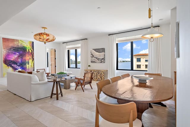 150 Bradley Place 712, sold in Palm Beach Biltmore Condo, Palm Beach, FL