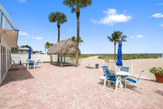 4540 N Ocean Drive 104, sold in Leisure Mar, Lauderdale-by-the-Sea, FL