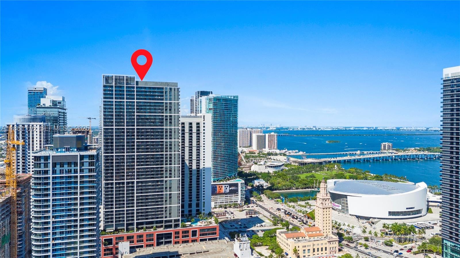 601 NE 1st Avenue 2506, Miami, FL 33132 photo 23