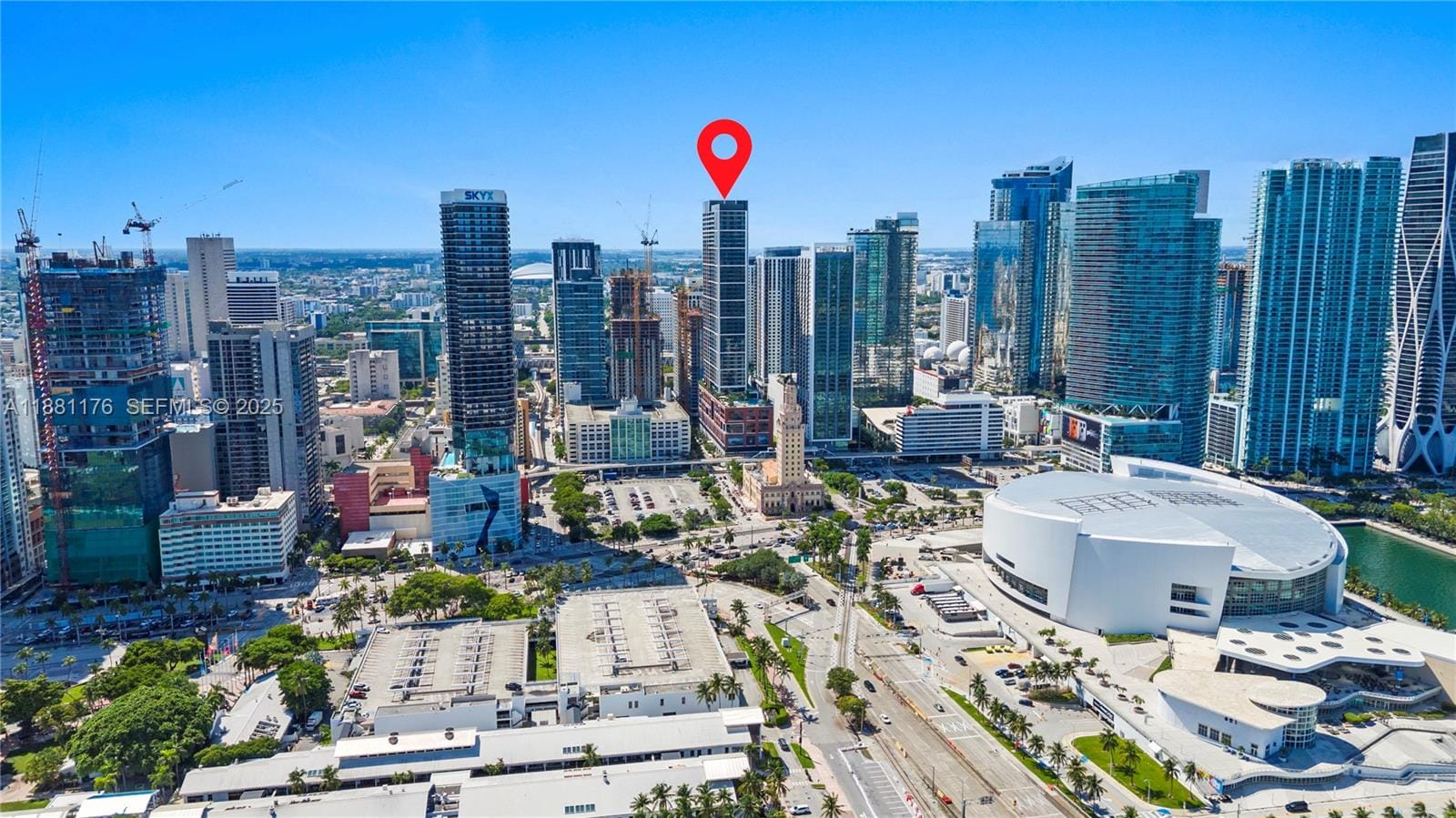601 NE 1st Avenue 2506, Miami, FL 33132 photo 24