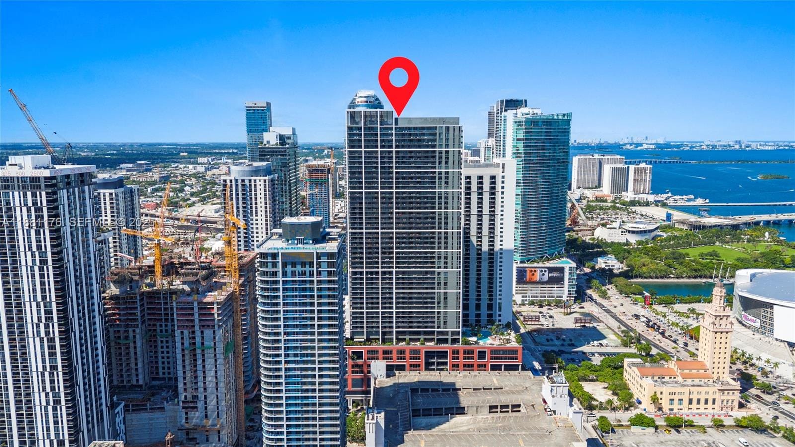 601 NE 1st Avenue 2506, Miami, FL 33132 photo 25
