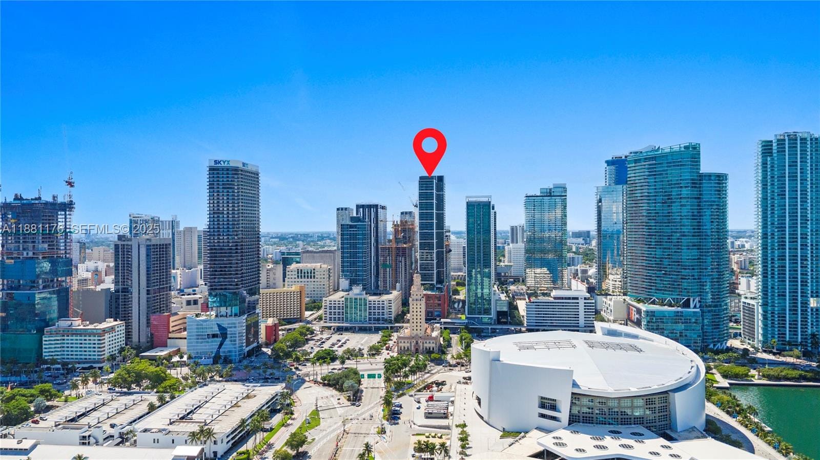 601 NE 1st Avenue 2506, Miami, FL 33132 photo 26
