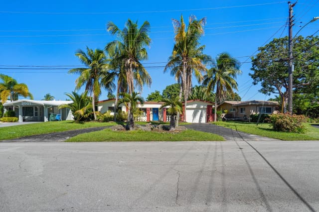 1951 NW 36th Street, sold in Royal Palm Acres Third Se, Fort Lauderdale, FL