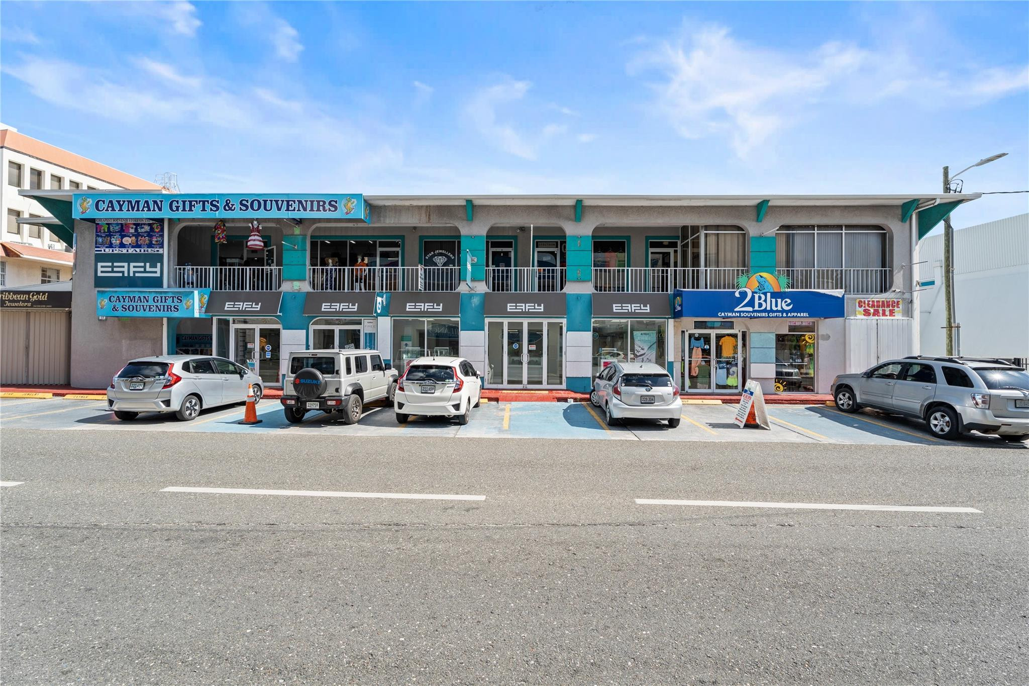 19 Fort Street, GC
