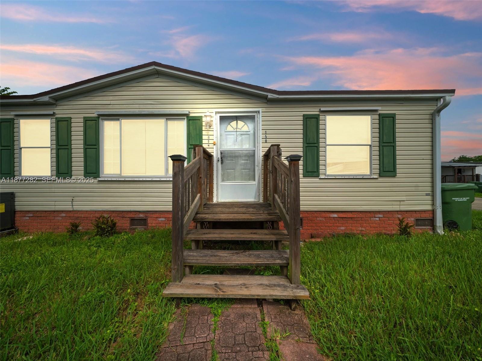 220 NE 12th Lot 150 Avenue, Homestead, FL 33030