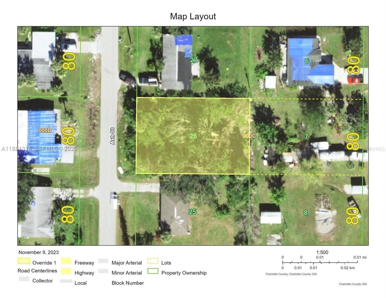 3310 Ash Street, Punta Gorda, FL 33950