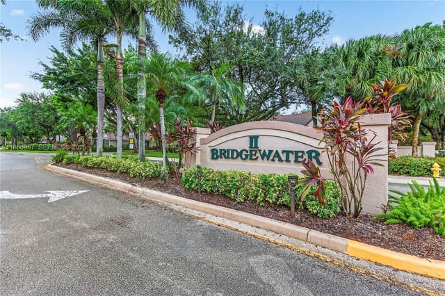 10541 NW 10th Street A129, sold in Bridgewater Condo, Plantation, FL
