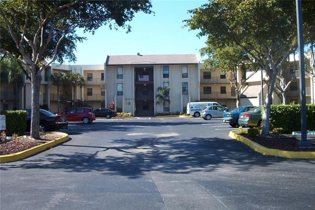 6351 N University Drive 124, sold in Concord Village, Tamarac, FL