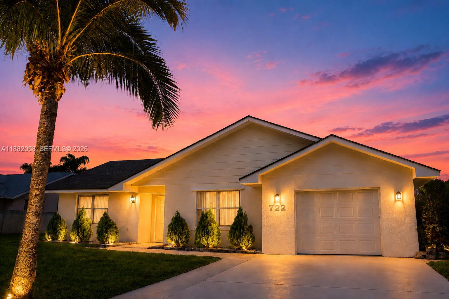 722 SE Thanksgiving Avenue, Port St. Lucie, FL 34984, Port St Lucie