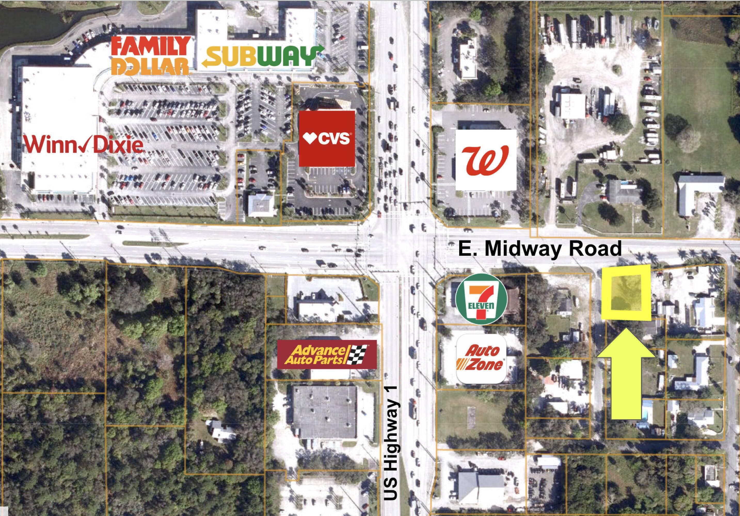 393 E Midway Road, Fort Pierce, FL 34982, Fort Pierce