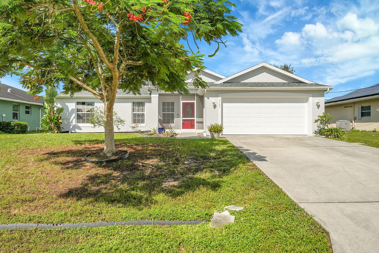 4648 SW Leeward Street SW, Port St. Lucie, FL 34953