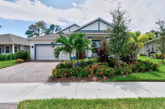 3677 Loblolly Square, sold in Harmony Reserve, Vero Beach, FL