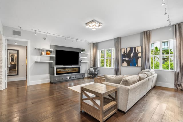 200 NE 2nd Avenue 207, sold in City Walk At Pineapple Grove Condo, Delray Beach, FL