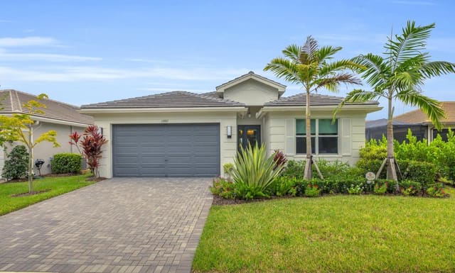 11882 SW Oceanus Boulevard, sold in Riverland Parcel C - Plat Ten Replat, Port St Lucie, FL