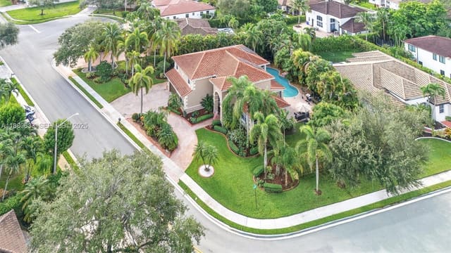 15998 SW 3rd Street, sold in Pasadena At Pembroke Shor, Pembroke Pines, FL