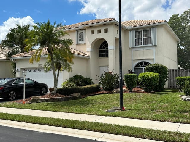 3173 Dogwood Lane, sold in Woodlands at Carolina, Margate, FL