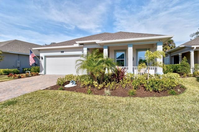 3577 Loblolly Square, sold in Harmony Reserve, Vero Beach, FL