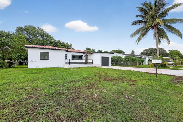 240 NW 146th Street, sold in Biscayne Gardens Sec E Pa, Miami, FL