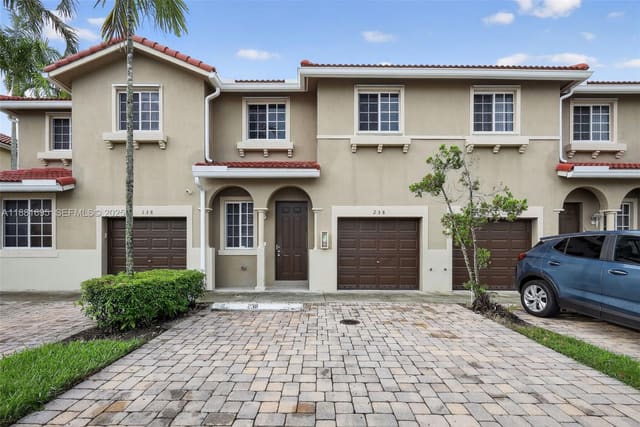 21105 NW 14th Place 238, sold in Majorca Isles Ii Condo, Miami Gardens, FL