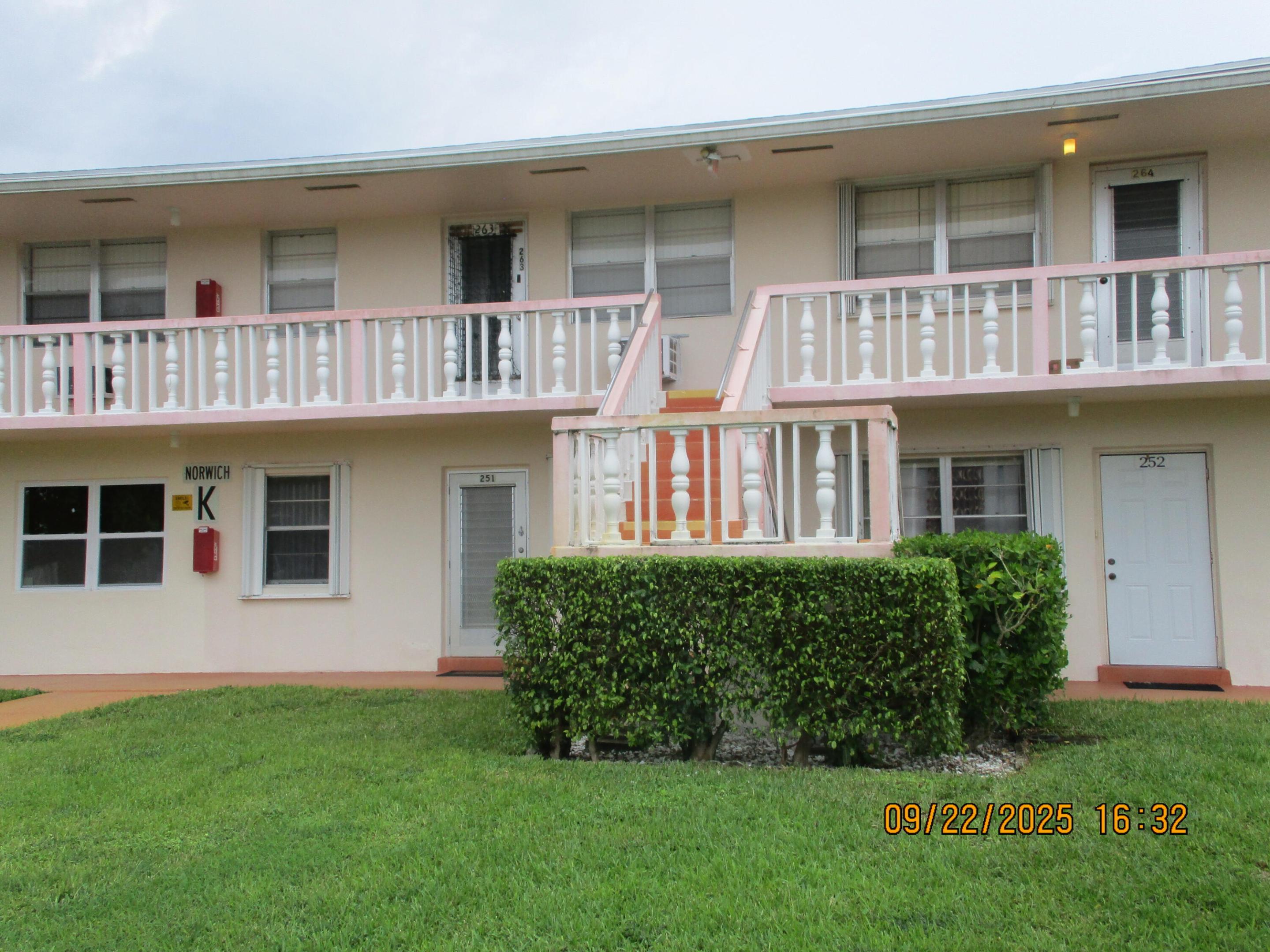 263 Norwich K, West Palm Beach, FL 33417, West Palm Beach