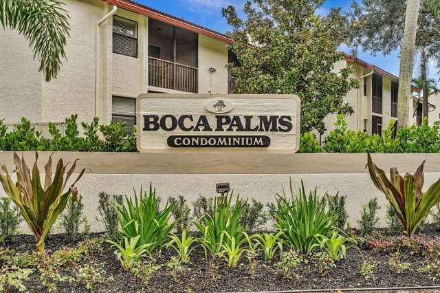 22017 Palms Way 202, sold in Boca Palms Condominium, Boca Raton, FL