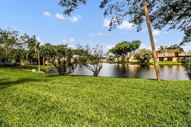 9351 NW 14th Court 247, sold in Westview Condominium No F, Pembroke Pines, FL