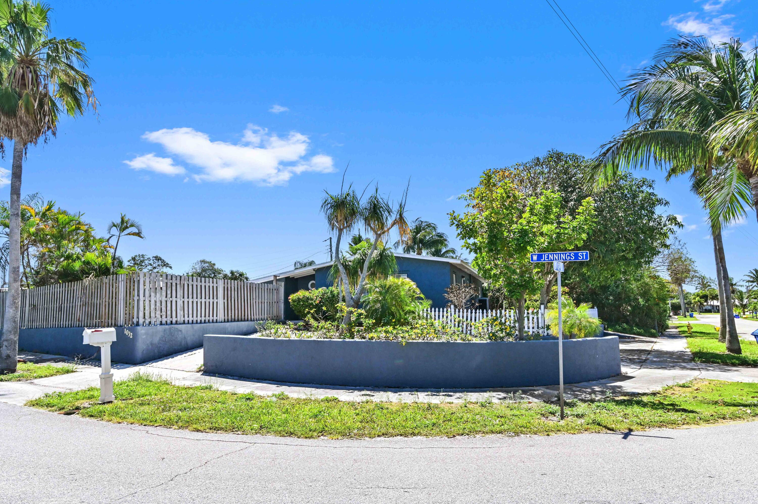 1032 W Jennings Street, Lantana, FL 33462, Lantana