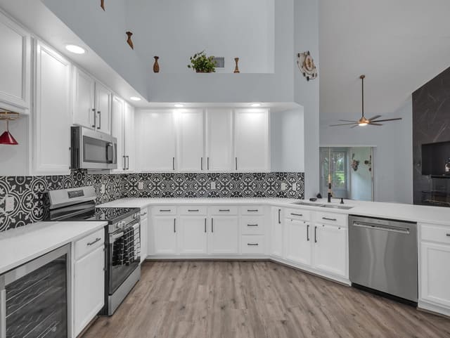 1583 SW Harbour Isles Circle 57, sold in Harbour Isles At Lake Charles, Port St Lucie, FL