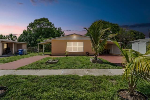 1865 NW 6th Avenue, Pompano Beach, FL 33060