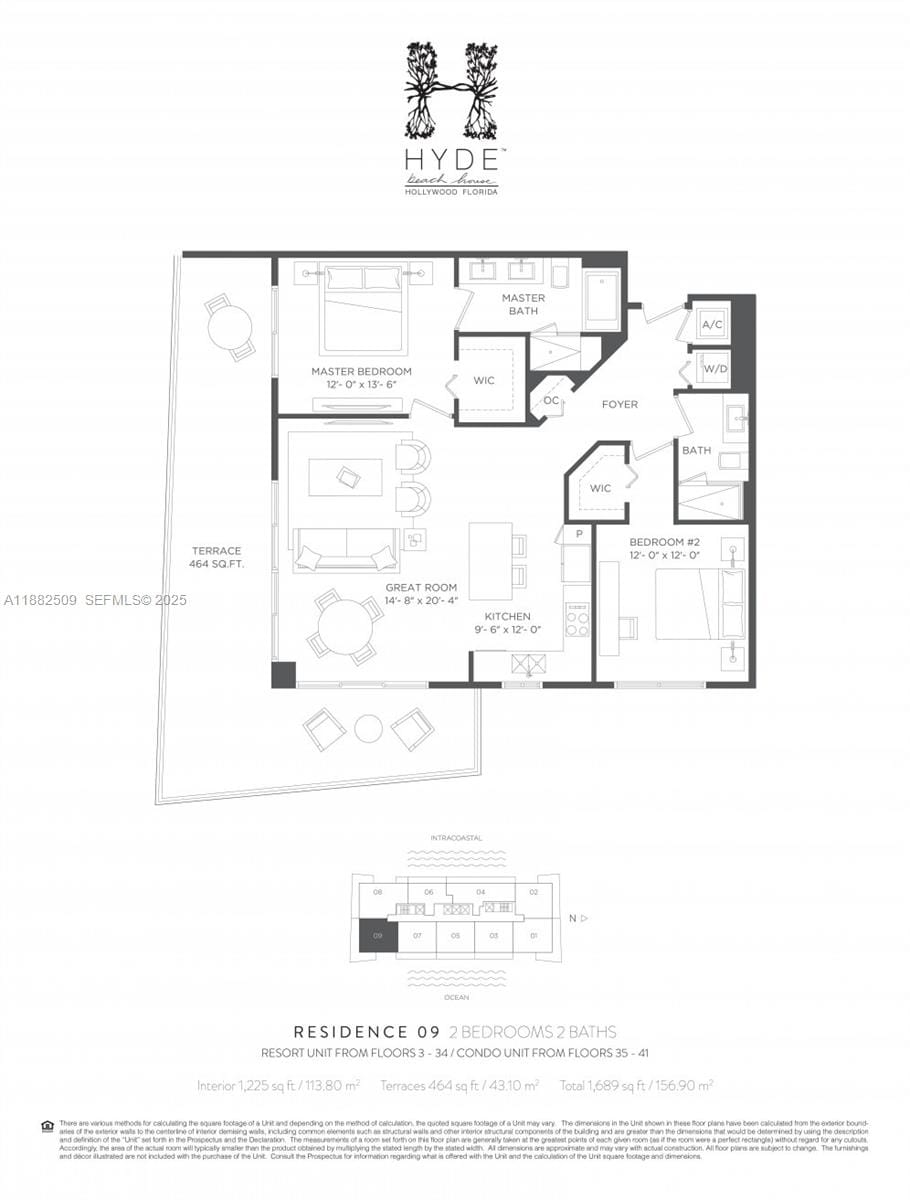 4010 S Ocean Drive R2709, Hollywood, FL 33019 photo 30