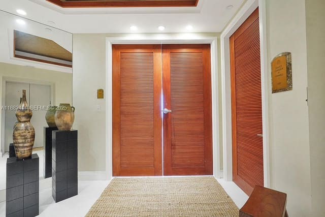 16047 Collins Avenue 2904, sold in Turnberry Ocean Colony, Sunny Isles Beach, FL