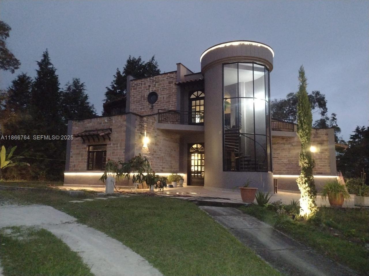 Lote 4 Vereda La Honda