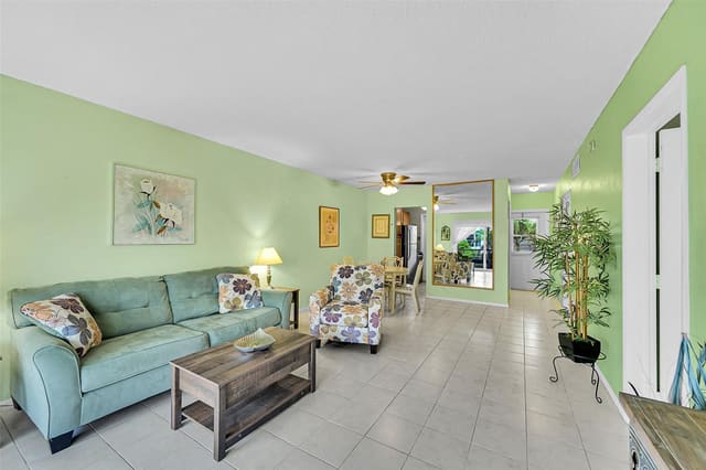 2501 W Golf Boulevard 229, sold in Leisureville Fairway Nine Condo, Pompano Beach, FL