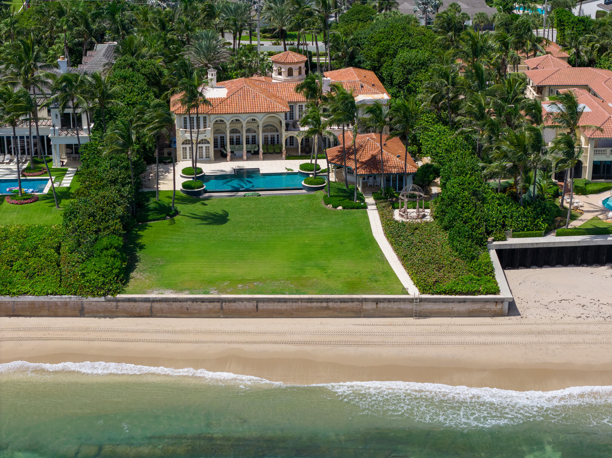 6133 N Ocean Boulevard, Ocean Ridge, FL 33435, Ocean Ridge