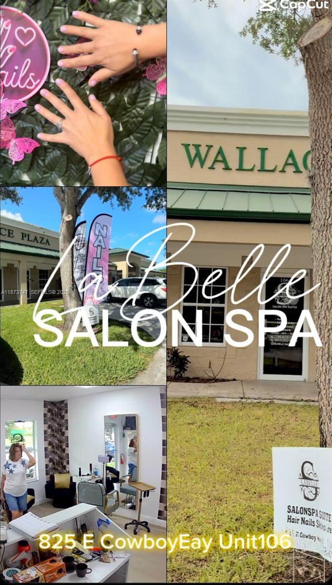 825 E Cowboy Way, LaBelle, FL 33935, Labelle