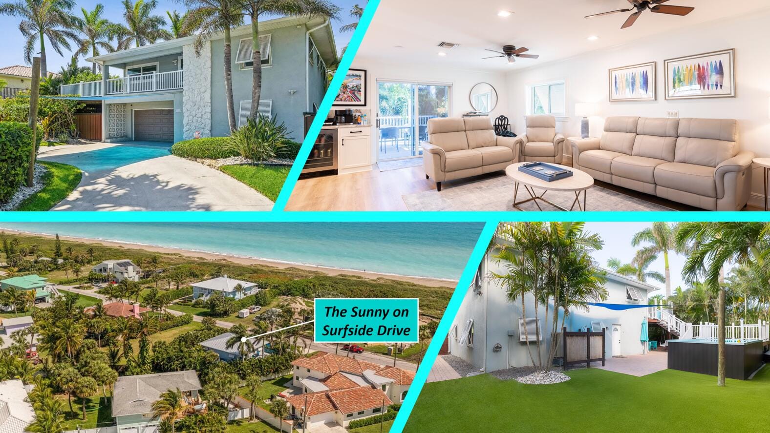 1809 Surfside Drive, Fort Pierce, FL 34949 photo 1