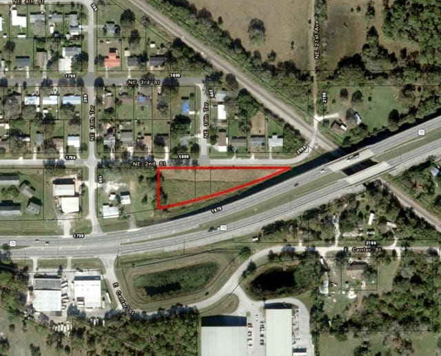 NE 2nd Street, Okeechobee, FL 34972