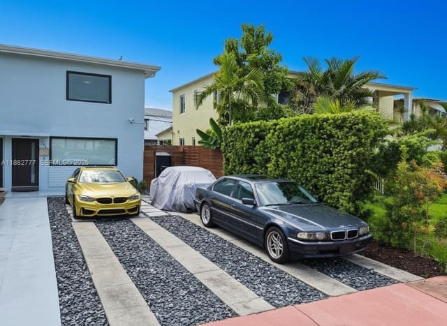 702 86th Street, sold in Biscayne Beach-2nd Addn, Miami Beach, FL