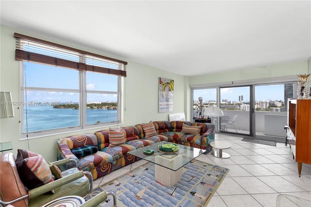 3 Island Avenue 15C, sold in Belle Isle, Wilton Manors, FL