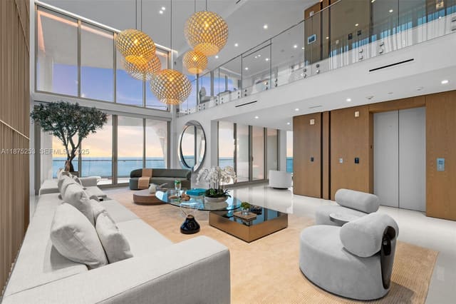 16901 Collins Avenue 5105, sold in Jade Signature Condo, Sunny Isles Beach, FL