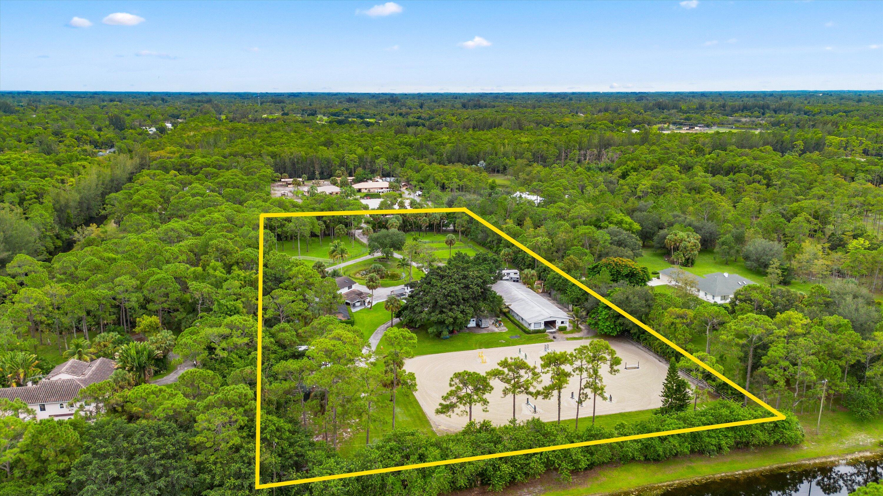 2915 Doe Trail, The Acreage, FL 33470, The Acreage