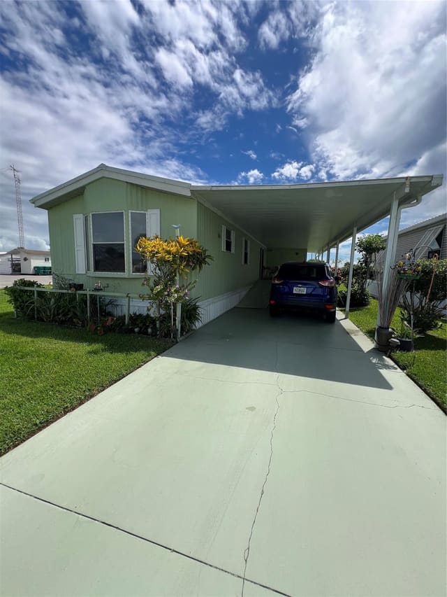 1226 SW 44th Boulevard, sold in Palm Village Ranch, Okeechobee, FL