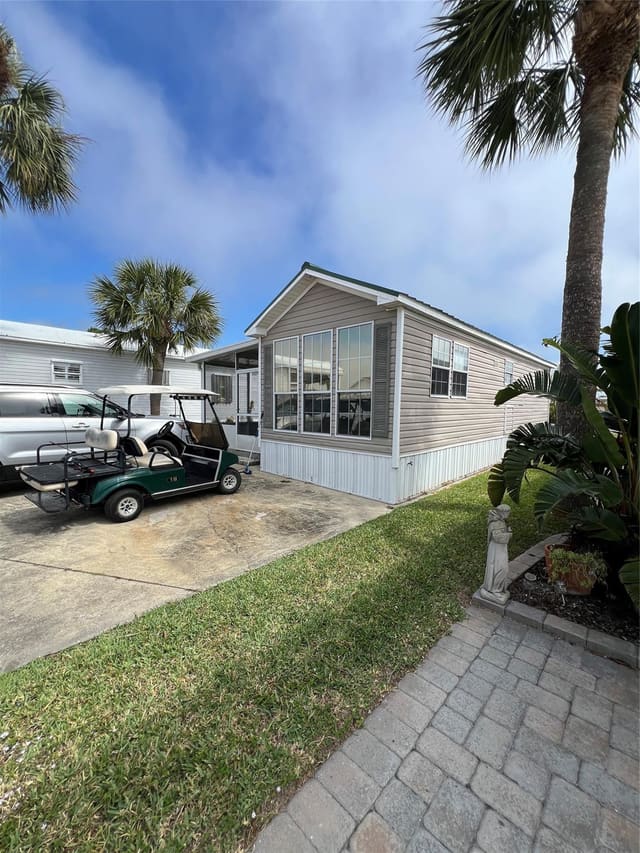6445 SE 51st Street, Ancient Oaks R V Residenc, Okeechobee, FL