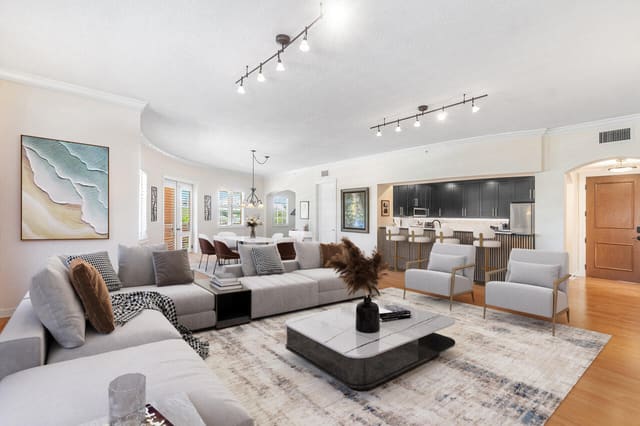 200 NE 2nd Avenue 205, sold in City Walk At Pineapple Grove Condo, Delray Beach, FL