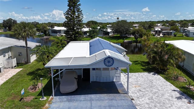 13891 SE 126th Terrace, sold in Blue Cypress Golf Rv Re, Okeechobee, FL