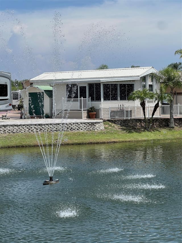 7950 State Road 78 #290, sold in Big O Rv Park, Okeechobee, FL