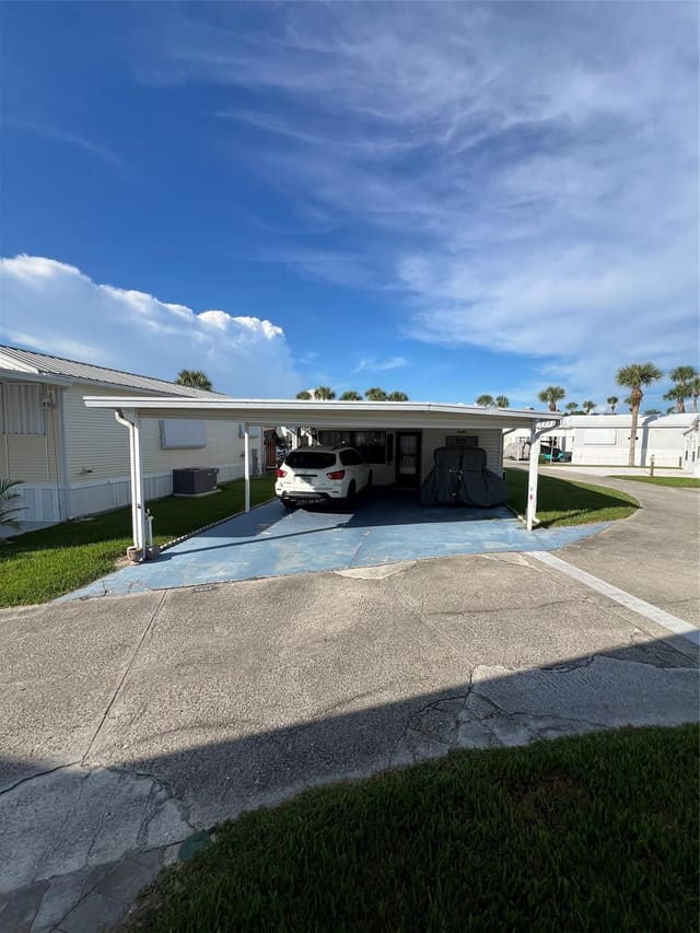 6695 SE 56th Street, sold in Ancient Oaks R V Residenc, Okeechobee, FL