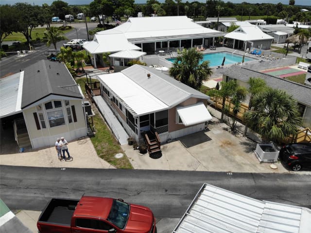7950 State Road 78 #192, sold in Big O Rv Park, Okeechobee, FL