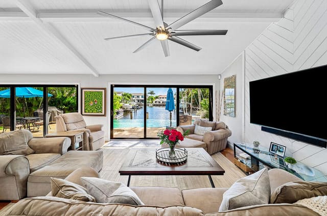 3026 NE 6th Drive, sold in Blue Inlet, Boca Raton, FL