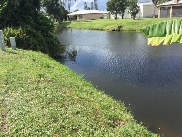52 Del Prado Street, sold in Spanish Lakes Leasehold Estates, Port St Lucie, FL